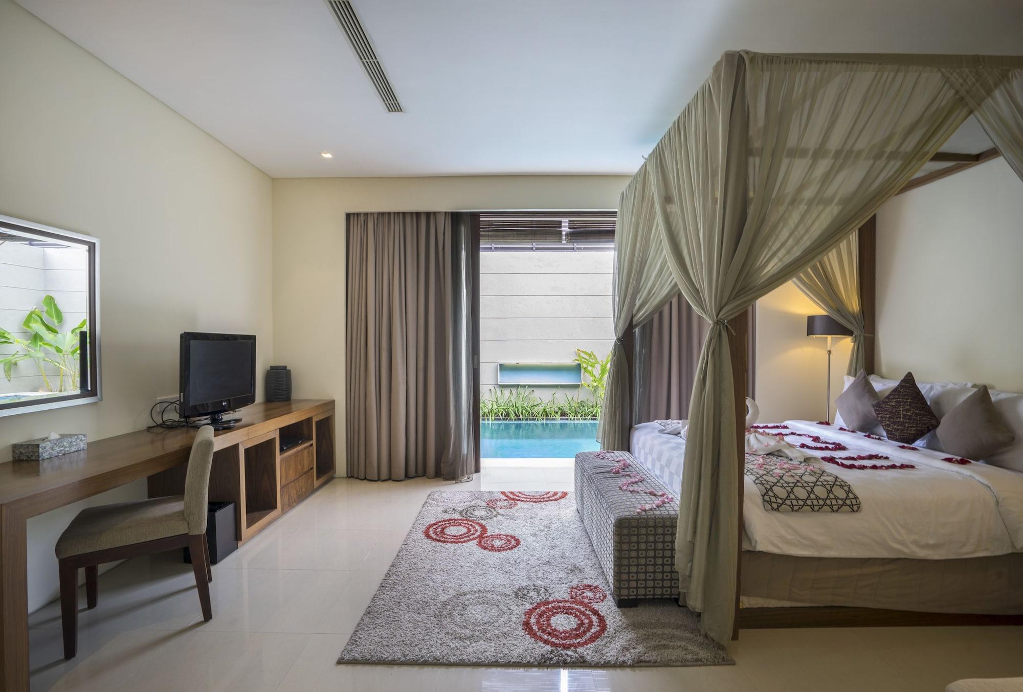 Pradha Villas Seminyak מראה חיצוני תמונה