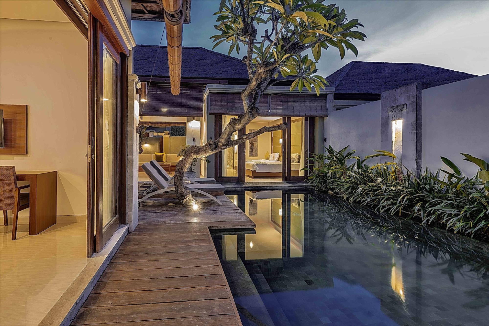 Pradha Villas Seminyak מראה חיצוני תמונה
