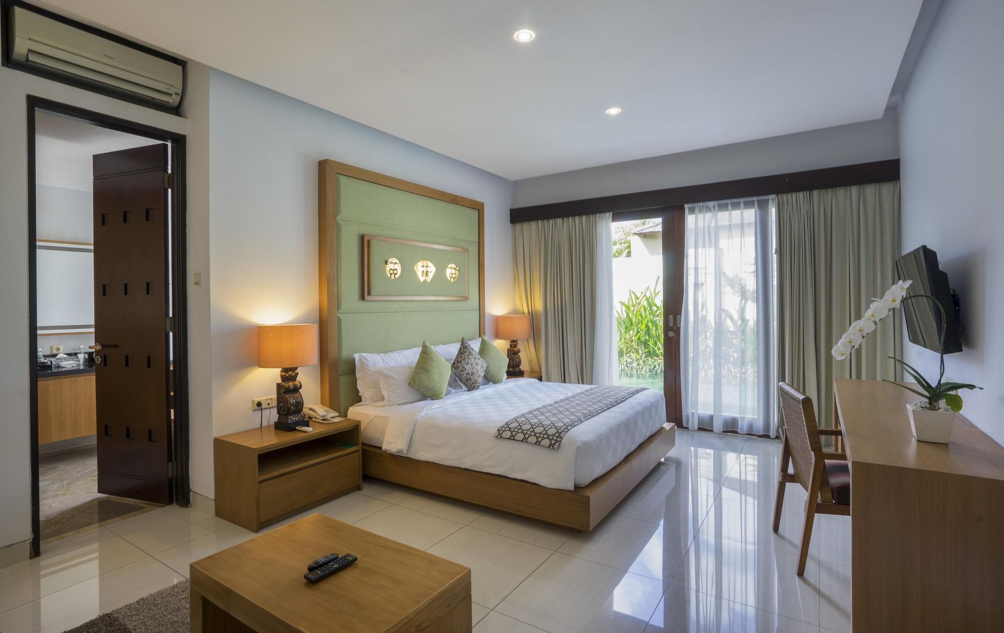 Pradha Villas Seminyak מראה חיצוני תמונה
