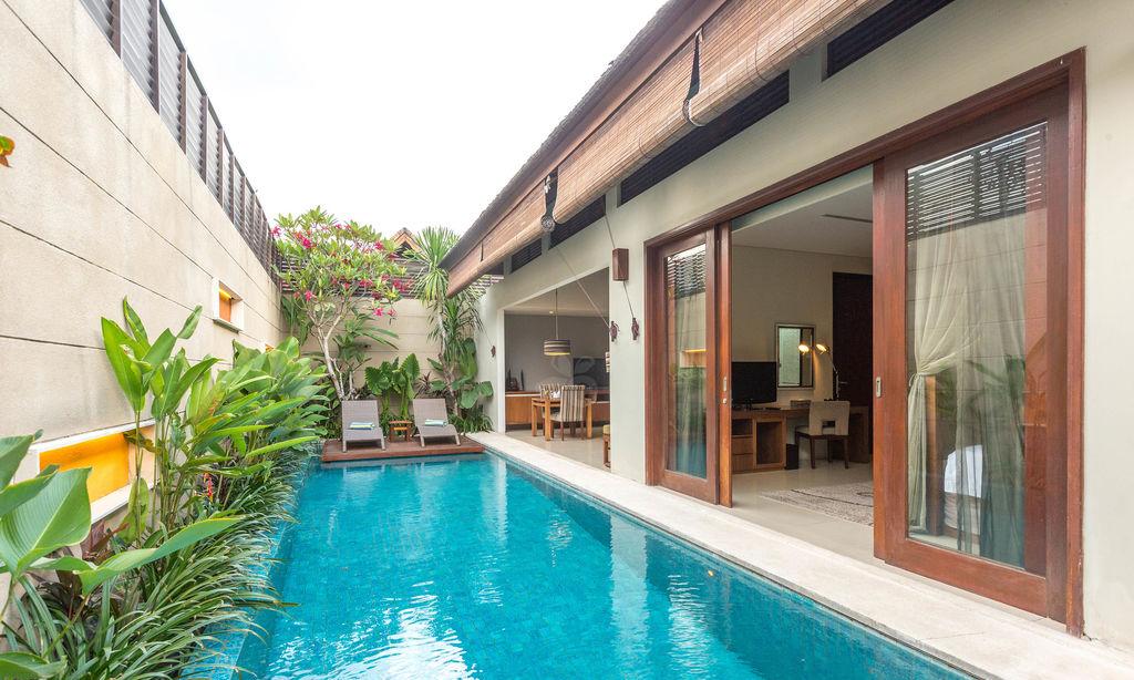 Pradha Villas Seminyak מראה חיצוני תמונה