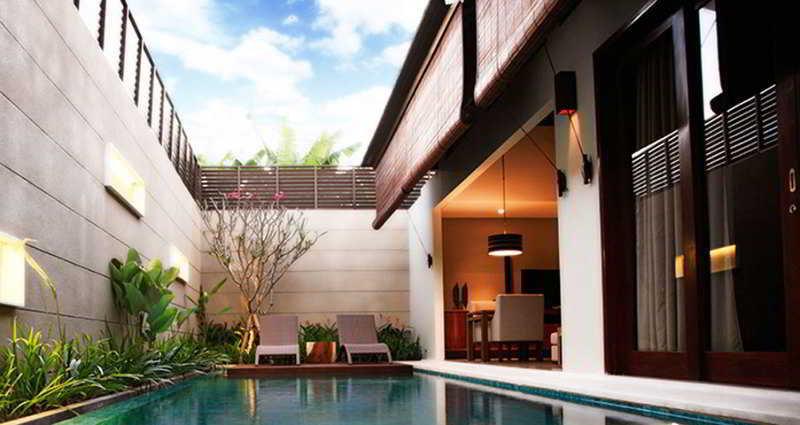 Pradha Villas Seminyak מראה חיצוני תמונה