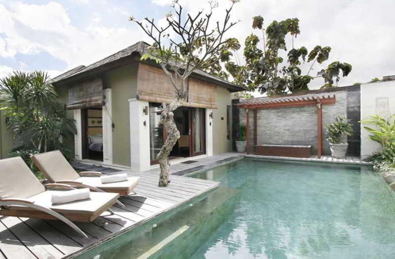 Pradha Villas Seminyak מראה חיצוני תמונה