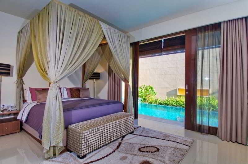 Pradha Villas Seminyak מראה חיצוני תמונה