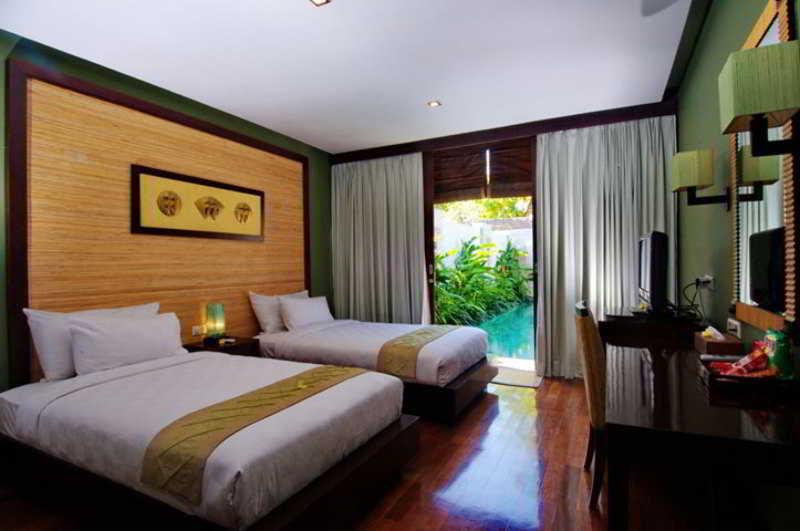 Pradha Villas Seminyak מראה חיצוני תמונה
