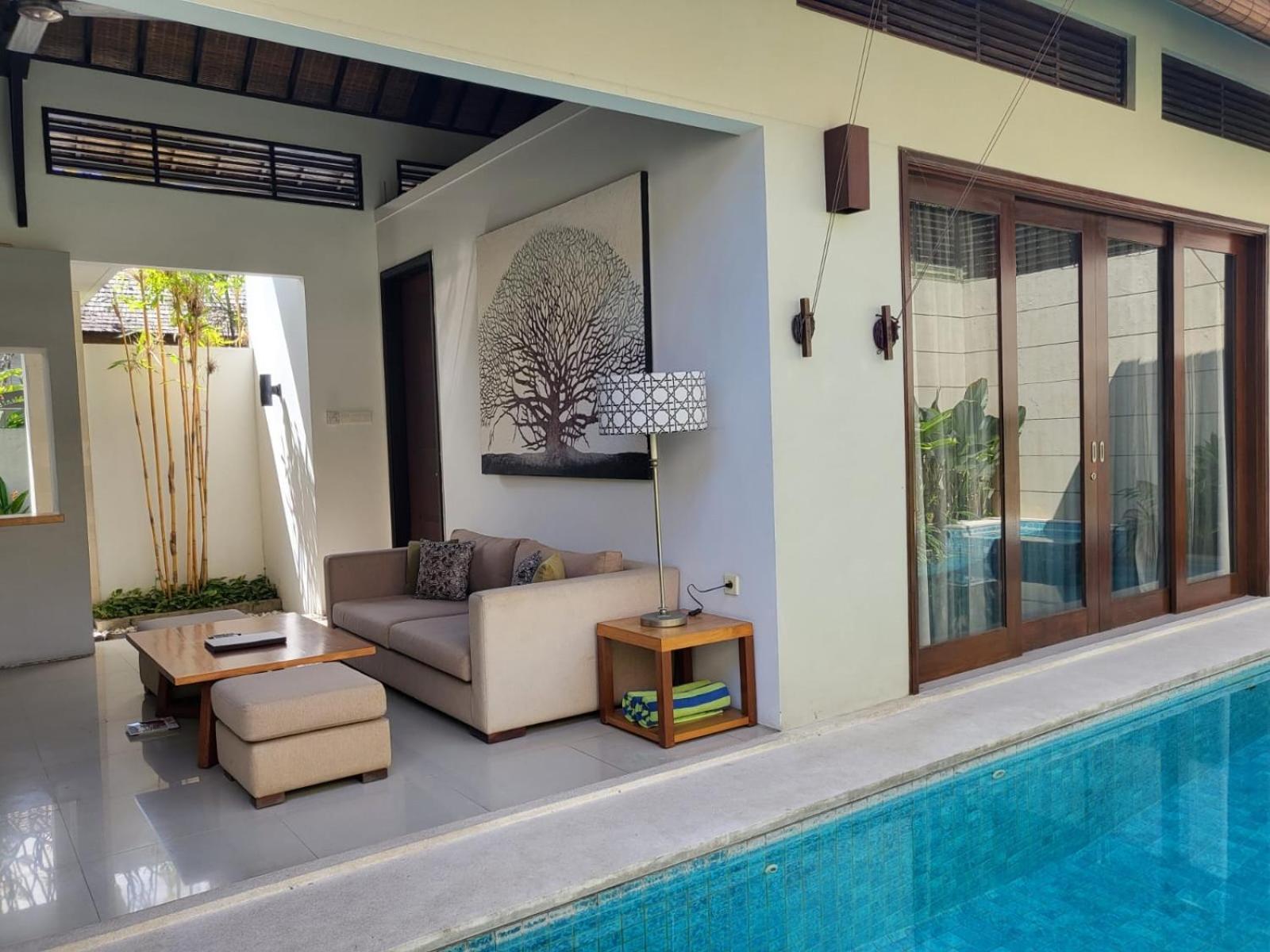 Pradha Villas Seminyak מראה חיצוני תמונה