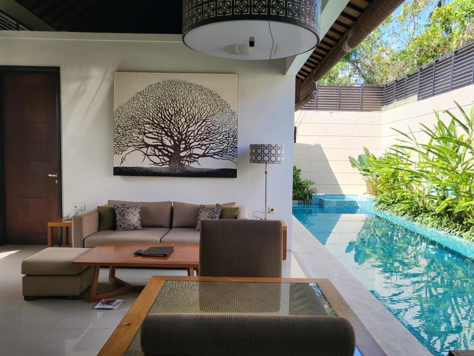 Pradha Villas Seminyak מראה חיצוני תמונה