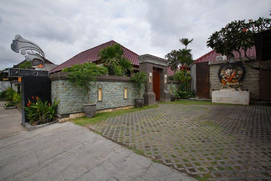 Pradha Villas Seminyak מראה חיצוני תמונה