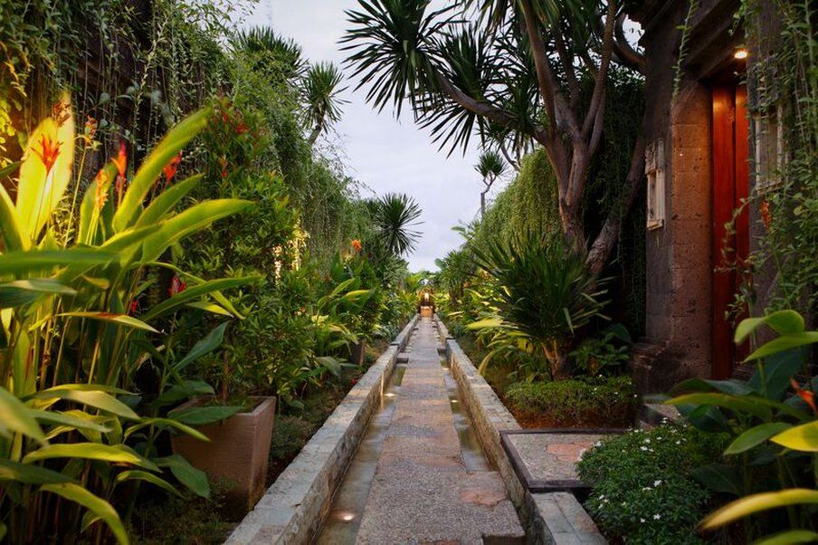 Pradha Villas Seminyak מראה חיצוני תמונה