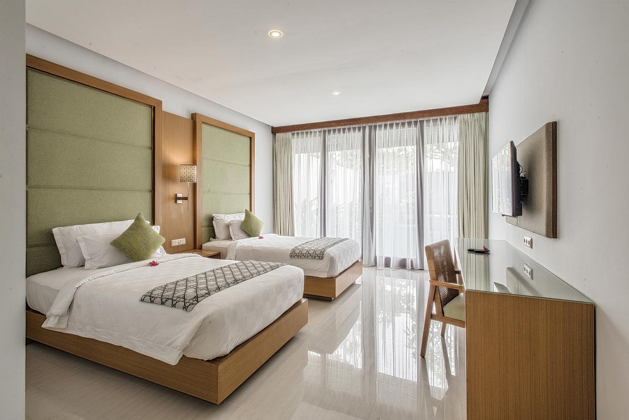 Pradha Villas Seminyak מראה חיצוני תמונה