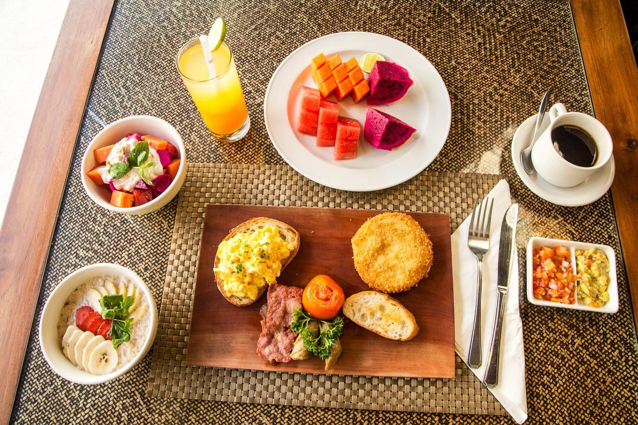 Pradha Villas Seminyak מראה חיצוני תמונה