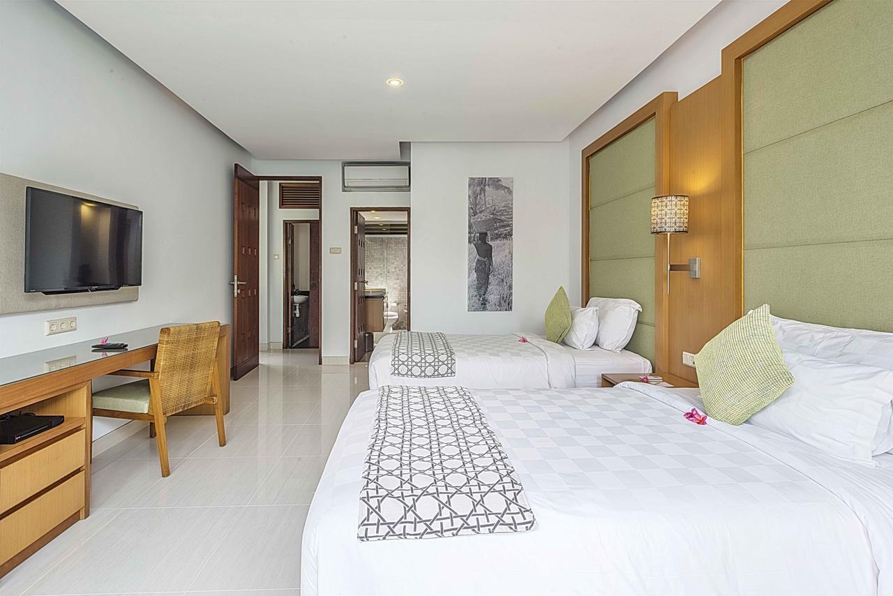Pradha Villas Seminyak מראה חיצוני תמונה