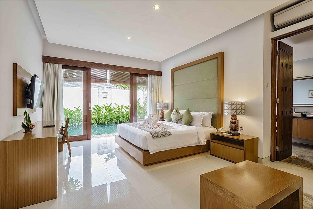 Pradha Villas Seminyak מראה חיצוני תמונה